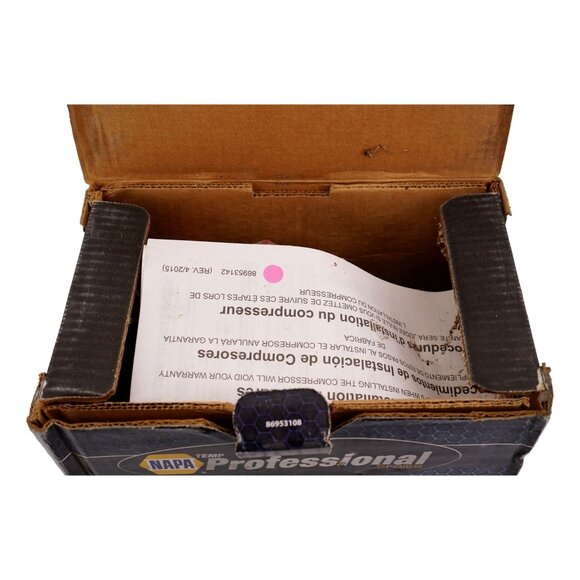 NAPA Temp Professional Series 275739 98555 - Picture 6 of 6